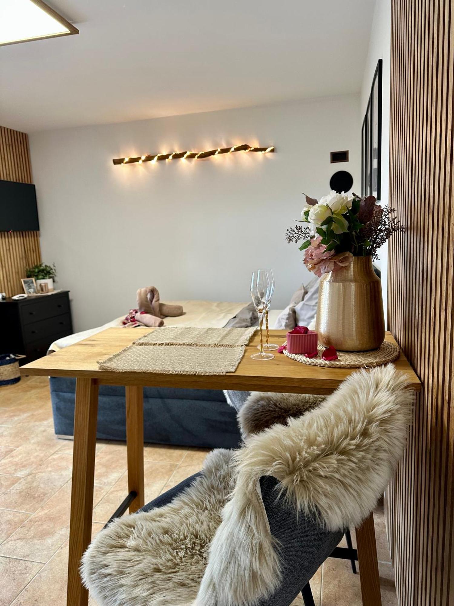 Apartman Ranc Martin Eksteriør bilde